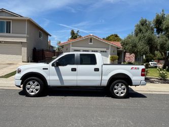 2008 Ford f150 SuperCrew FX4 4 wheel drive