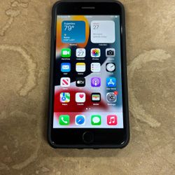 iPhone 7 Plus 256GB Black Unlocked 100% Battery