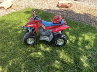 Kid Motorcycle