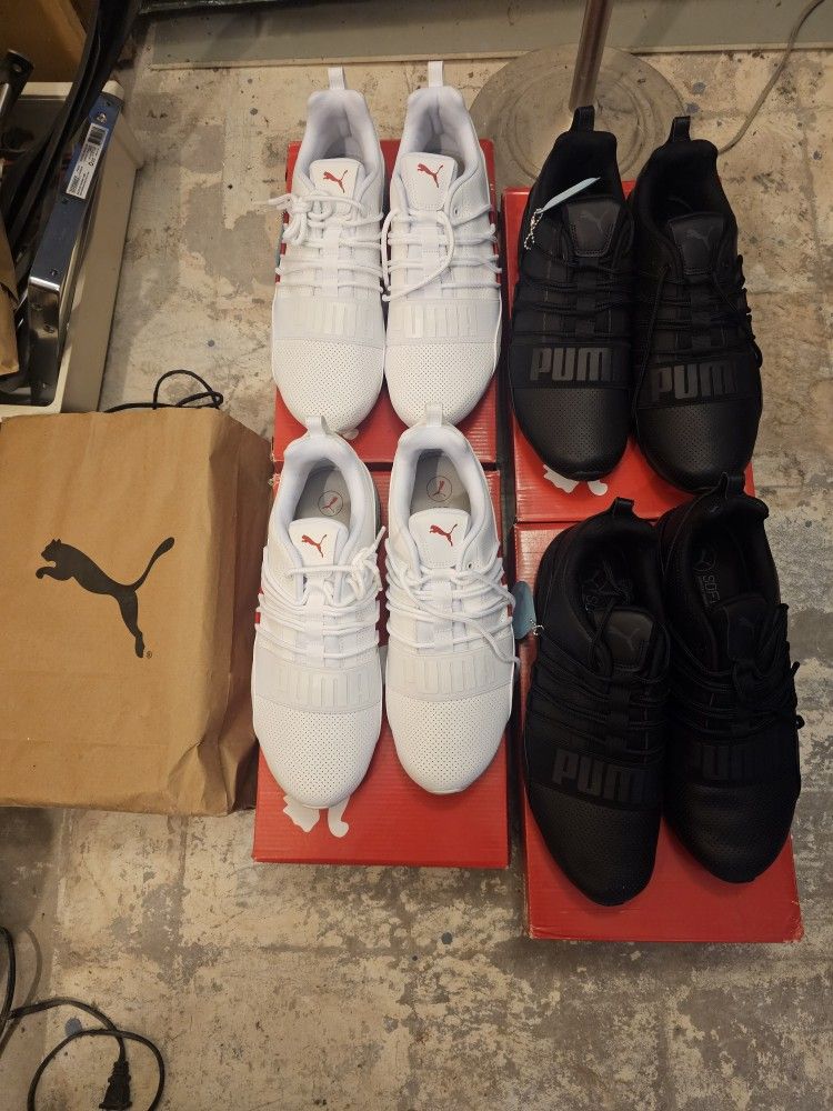 Puma Regulate Sneakers