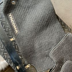 Toyota Tacoma Factory Floor Mats