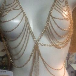 Bikini Chain Set