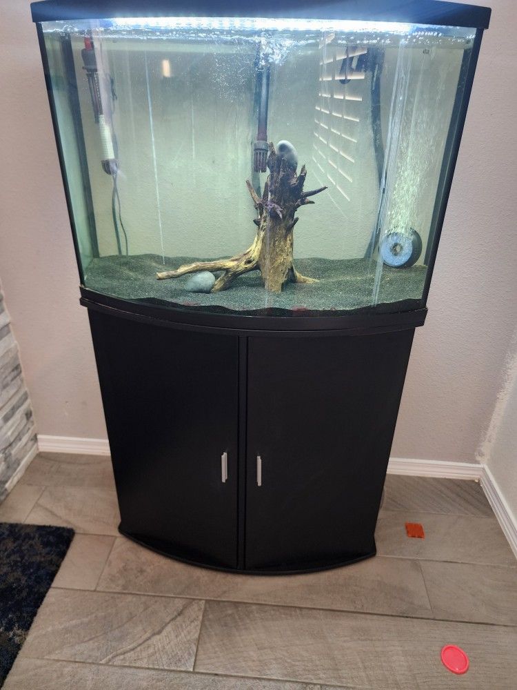 30 Gallon Aquarium 
