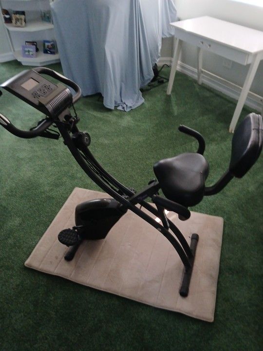 Exercise Bike 40.00