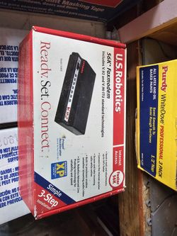 USRobotics U.S. Robotics Fax Modem USR5686G
