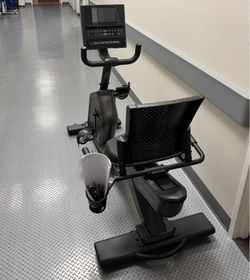 SCHWINN Recumbent bike