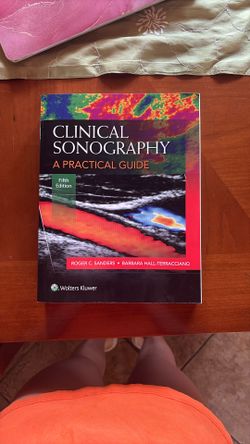 Clinical sonography fifth edition