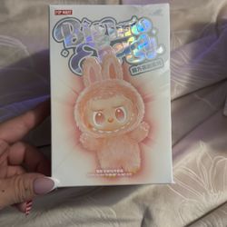 Labubu Big Into Energy