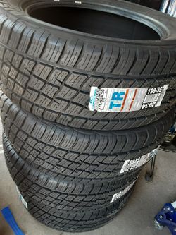 275/55r20 Cooper Tires