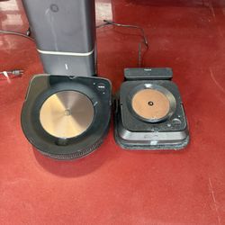 iRobot i9 Mop And vacuum