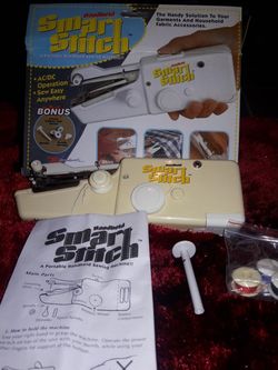 Handheld Smart Stitch