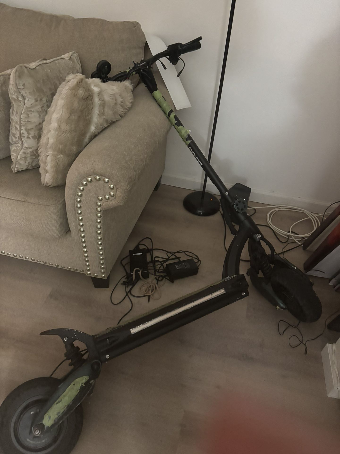 Nana Robot Scooter For Sale 