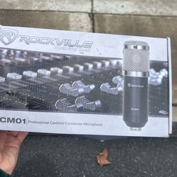 Microphone Studio