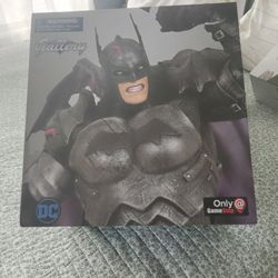 DC Gallery Batman Statue GameStop Exclusive