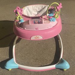 Baby stroller to learn to walk