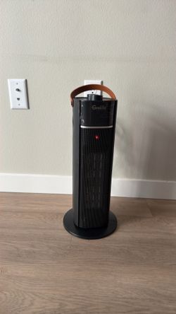 Small heater