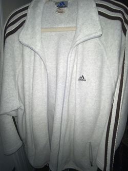 Addias Zip Up Jacket 