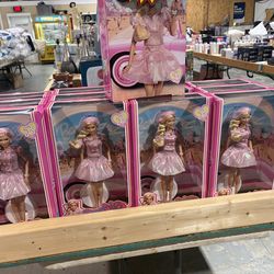 Barbie movie, Barbie doll