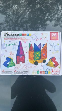 Picasso Tiles