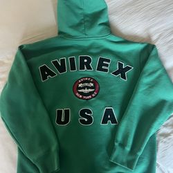 Hoodie Size m (tag Shows Large) $20
