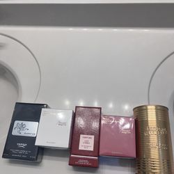 Cologne Collection(Read description for price)