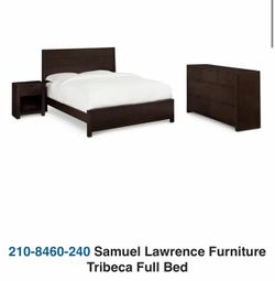 Full size Tribeca bed frame