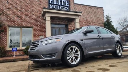 2013 Ford Taurus