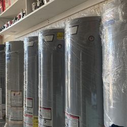 Water Heater 