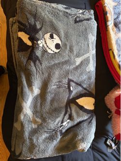 Nightmare before Christmas stuff