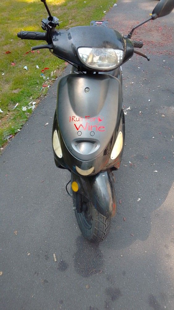 2011 Tao tao Scooter