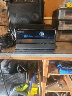 Xbox 360, Ps4 And Ps4 Pro