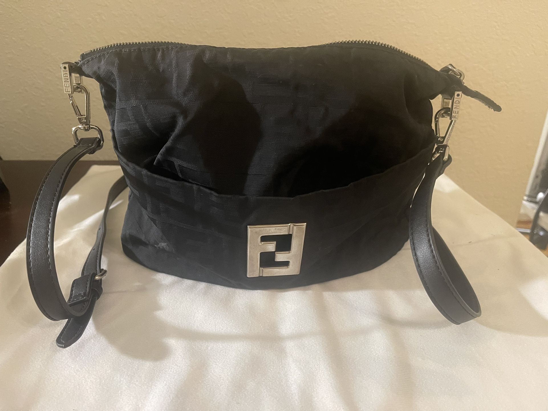 Authentic Vintage Fendi Bag