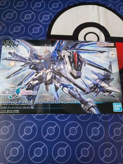 RISING FREEDOM GUNDAM 1/144 KIT $30