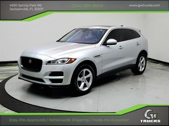 2020 Jaguar F-PACE