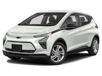 2022 Chevrolet Bolt EV