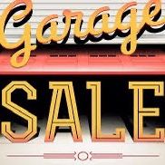 *Garage Sale* 