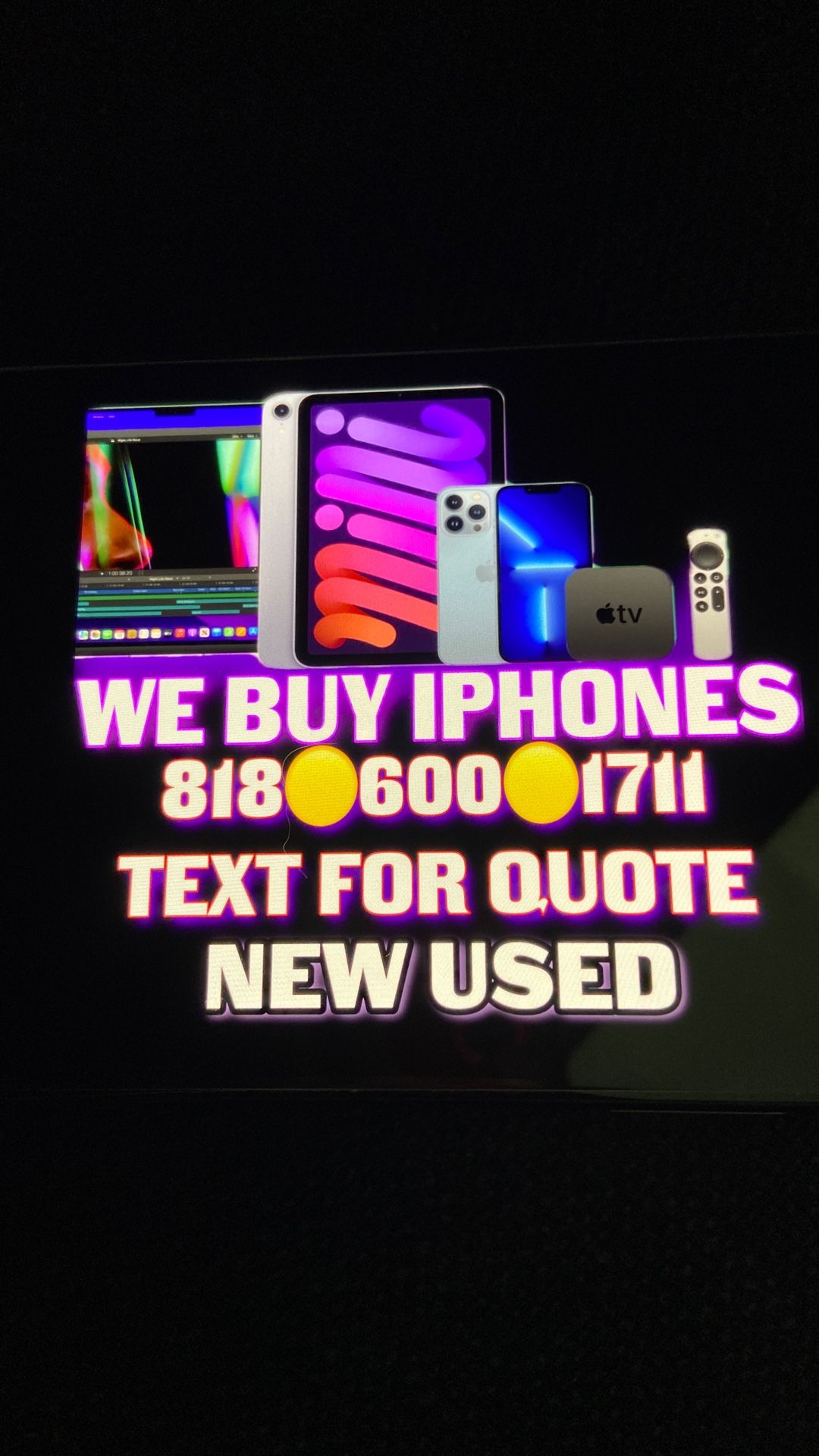Like New Iphone MacBook