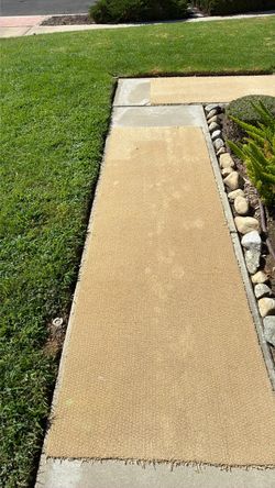 3 hall runners. 34x 9 ft