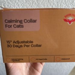 Cat Collar Brand New