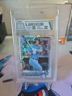 Jarred Kelenic