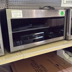 Samsung over the range microwave