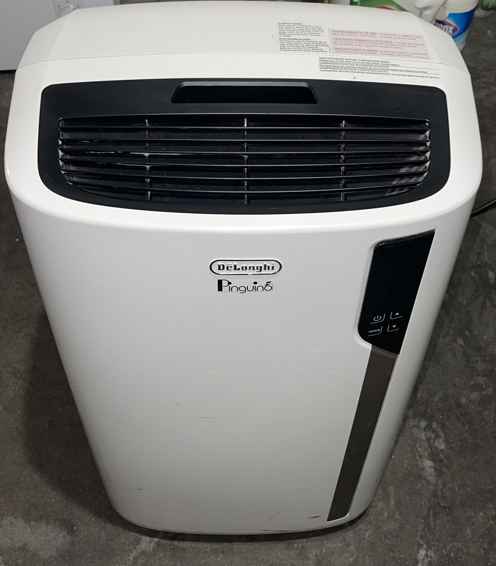 DeLonghi AC