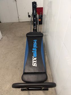 Total Gym XLS Home Gym