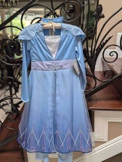 New Princess Elsa Dress