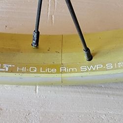 Salt Bmx Rim