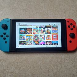 NINTENDO SWITCH (MOD) with 512GB and Thousands Of Games PRE-INSTALLED
