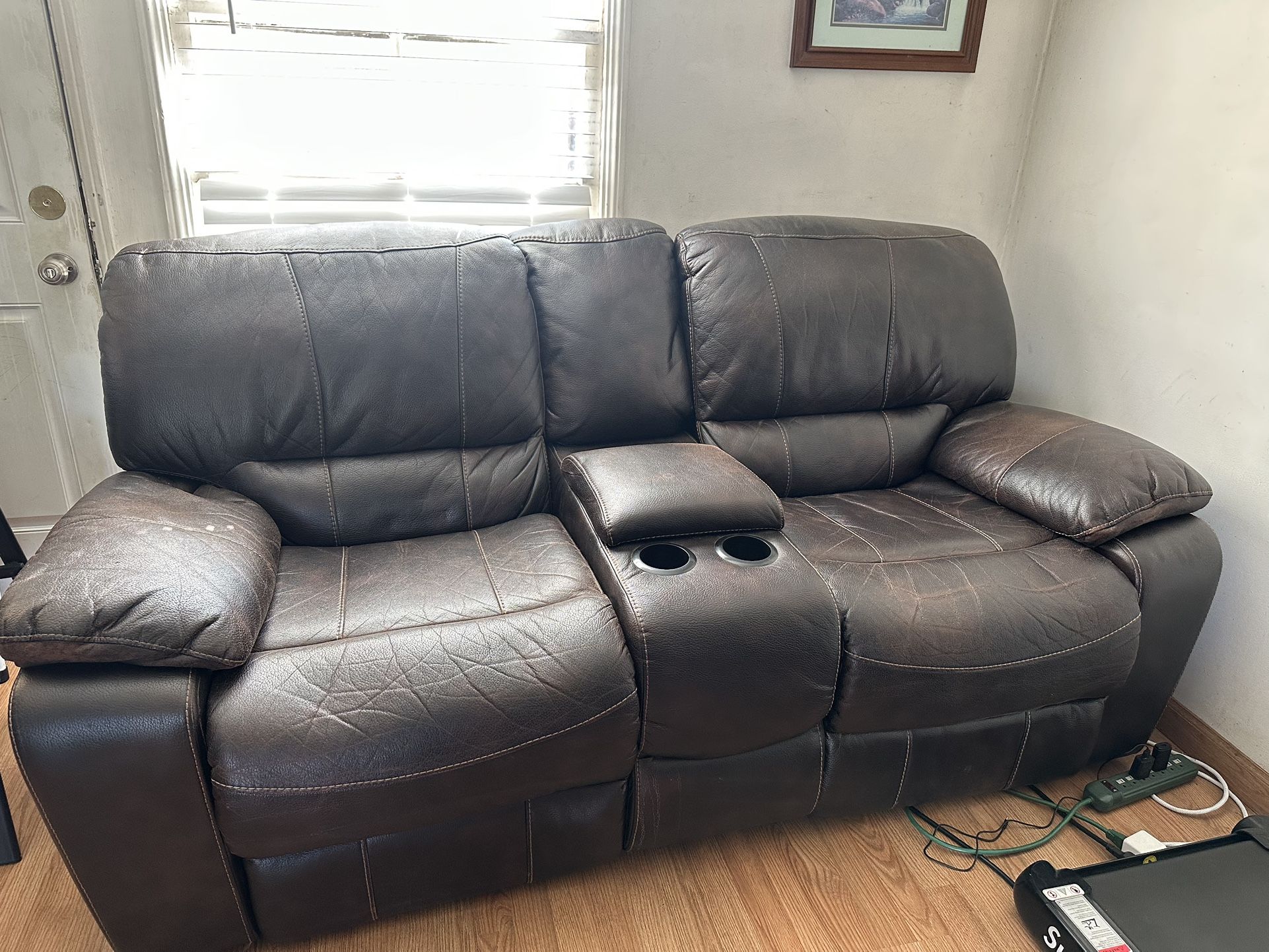 Sofa & Love Seat Recliners