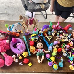Toy Bundle