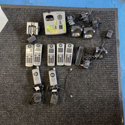 Phone System With Cameras