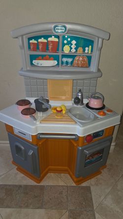 Little Tikes Home Grown Kitchen